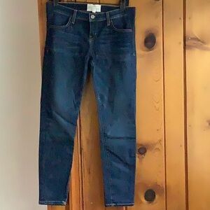 Current Elliot Hatch maternity jeans, size 26 excellent condition!